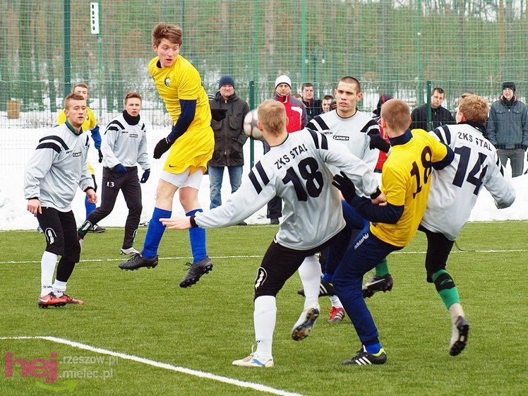 Stal Mielec kontra Stal Stalowa Wola