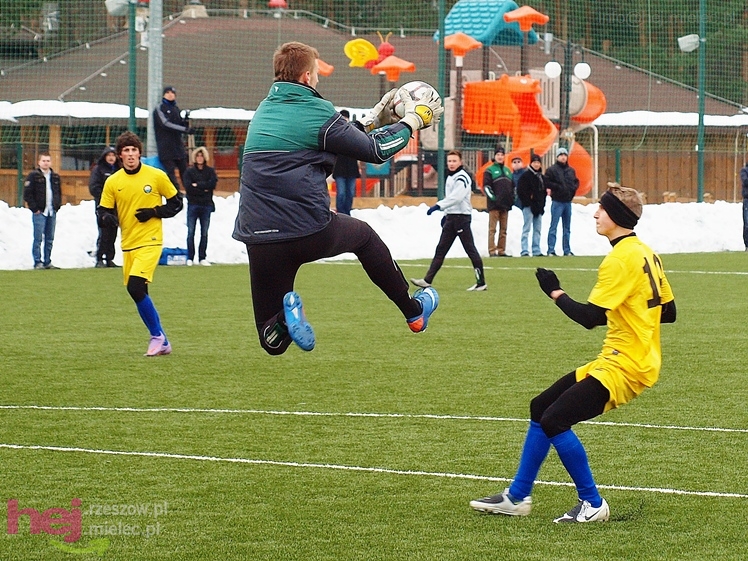 Stal Mielec kontra Stal Stalowa Wola