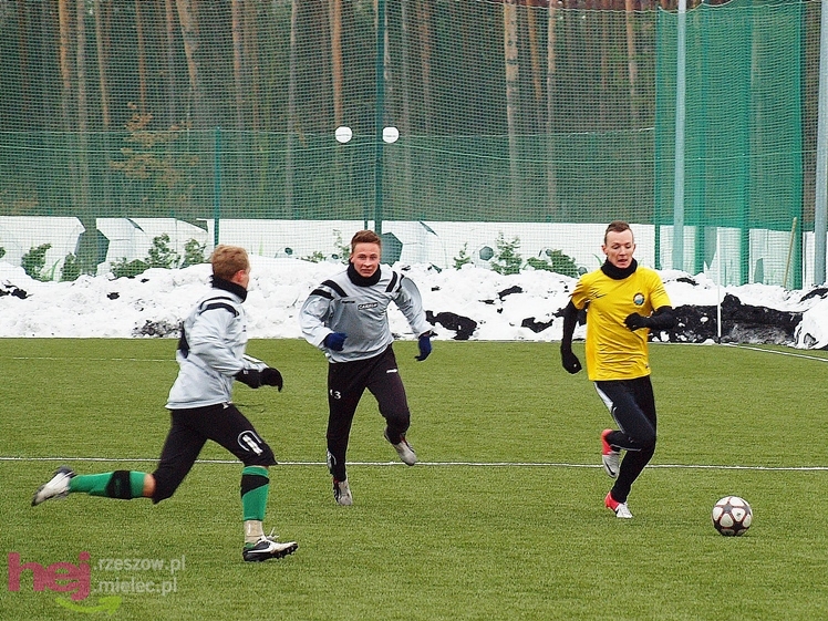 Stal Mielec kontra Stal Stalowa Wola