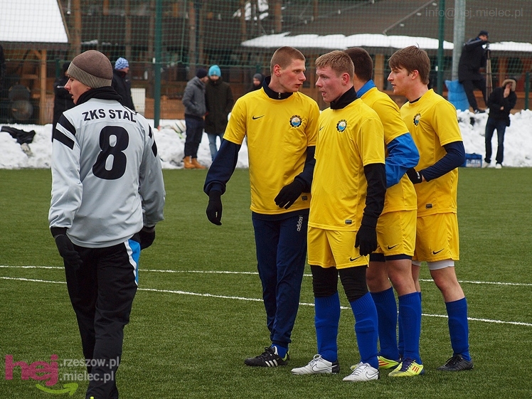 Stal Mielec kontra Stal Stalowa Wola