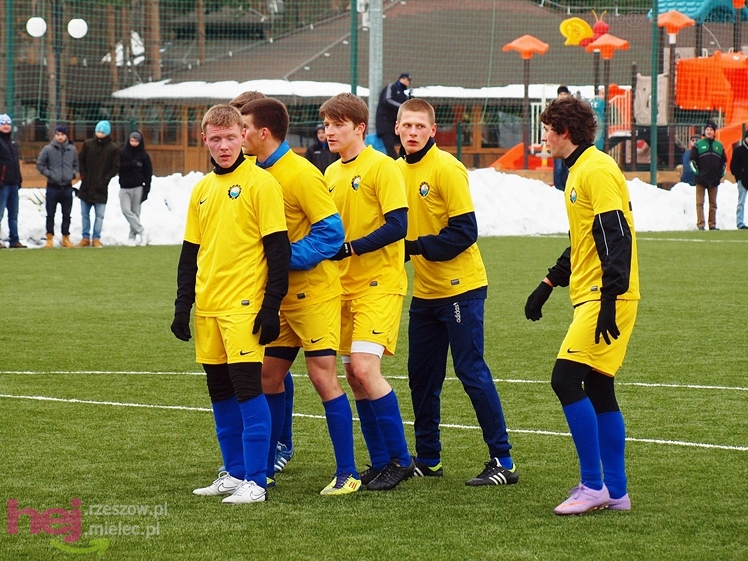 Stal Mielec kontra Stal Stalowa Wola