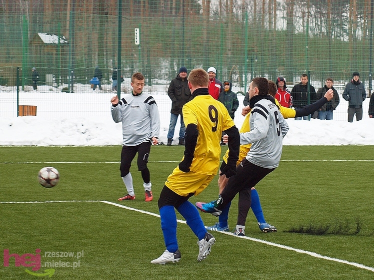 Stal Mielec kontra Stal Stalowa Wola