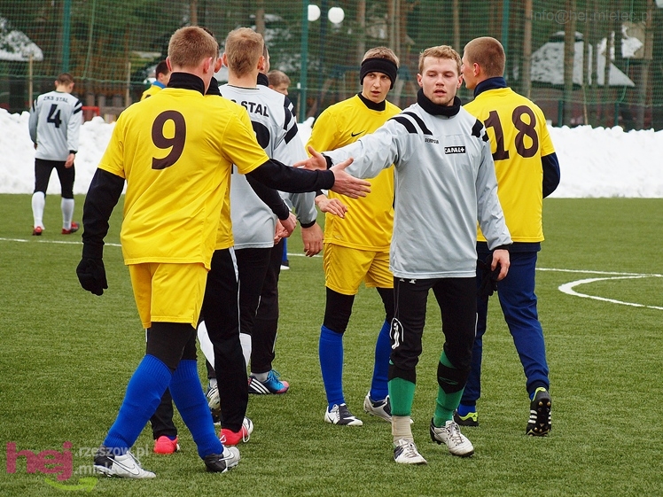 Stal Mielec kontra Stal Stalowa Wola