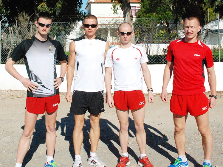 Rafał Augustyn trenował w Portugalii