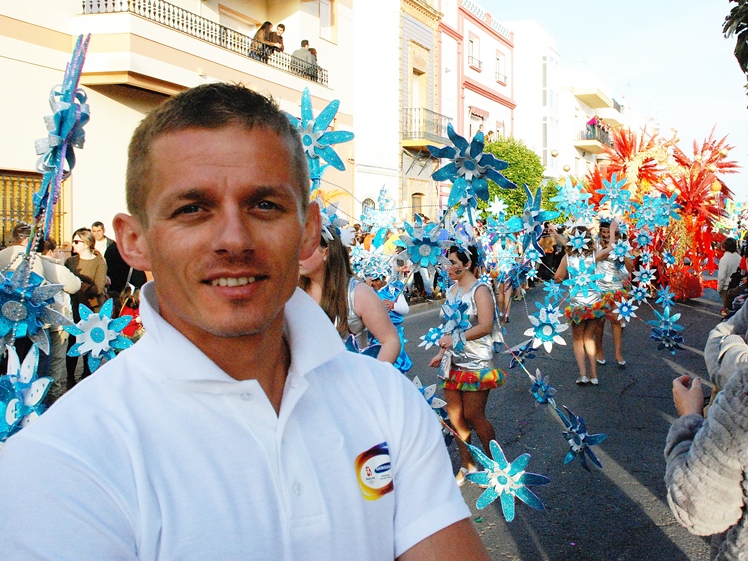 Rafał Augustyn trenował w Portugalii
