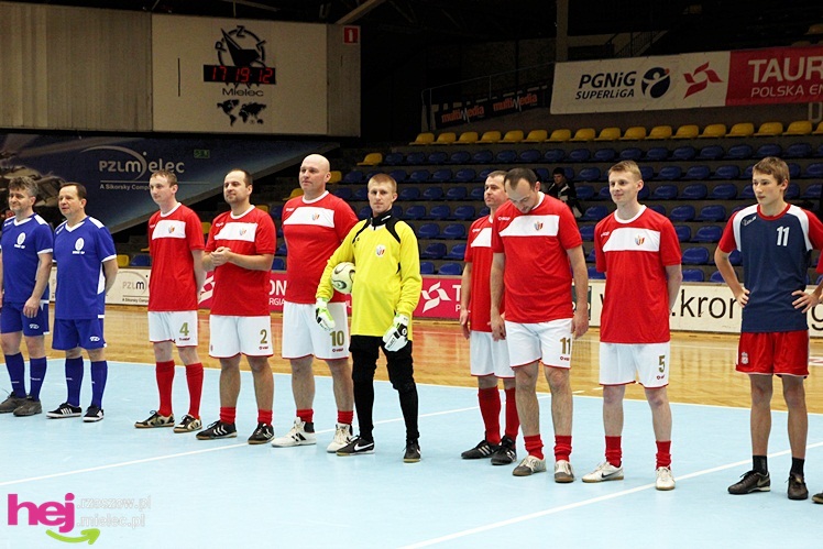 Finał akcji Mam haka na raka: turniej piłki nożnej - część I