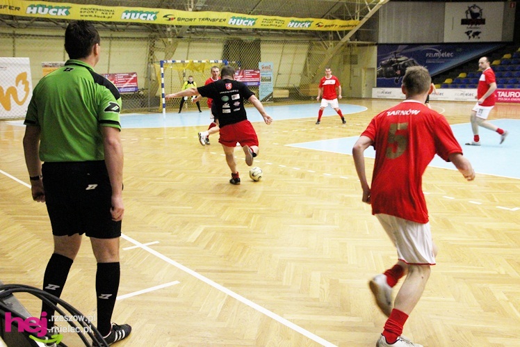 Finał akcji Mam haka na raka: turniej piłki nożnej - część I