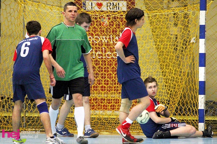 Finał akcji Mam haka na raka: turniej piłki nożnej - część I