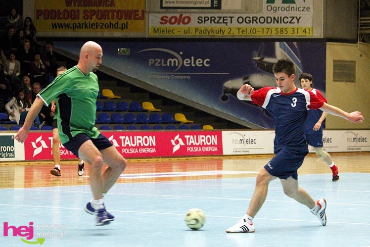Finał akcji Mam haka na raka: turniej piłki nożnej - część I