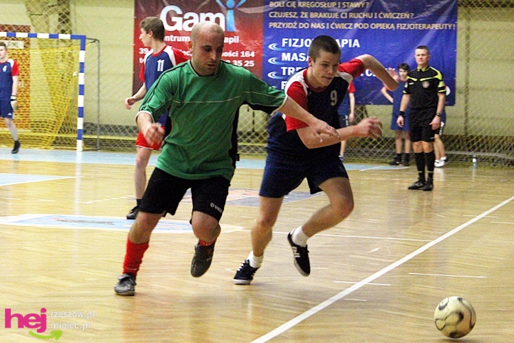 Finał akcji Mam haka na raka: turniej piłki nożnej - część I