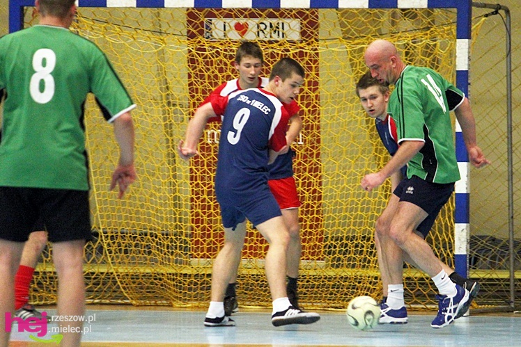 Finał akcji Mam haka na raka: turniej piłki nożnej - część I
