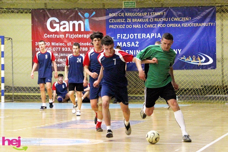 Finał akcji Mam haka na raka: turniej piłki nożnej - część I