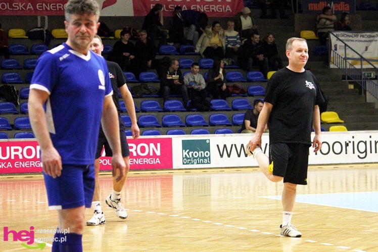 Finał akcji Mam haka na raka: turniej piłki nożnej - część II