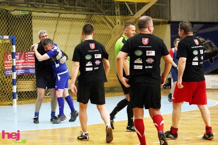 Finał akcji Mam haka na raka: turniej piłki nożnej - część II