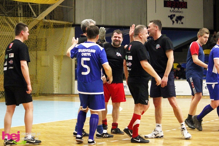 Finał akcji Mam haka na raka: turniej piłki nożnej - część II