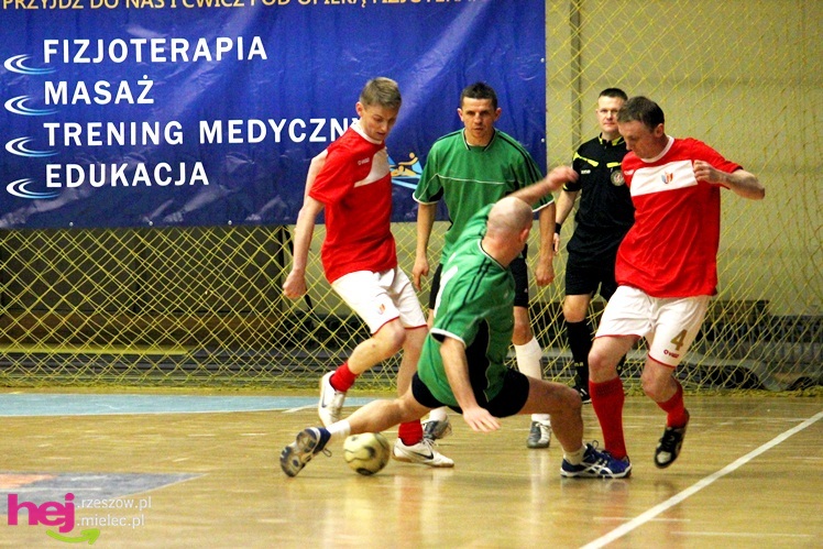 Finał akcji Mam haka na raka: turniej piłki nożnej - część II