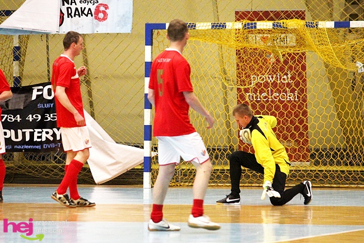 Finał akcji Mam haka na raka: turniej piłki nożnej - część II