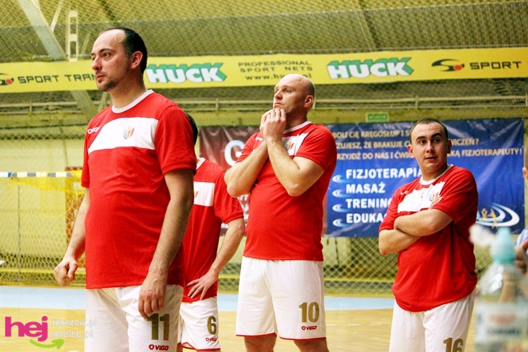 Finał akcji Mam haka na raka: turniej piłki nożnej - część II