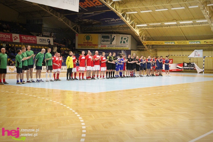 Finał akcji Mam haka na raka: turniej piłki nożnej - część II