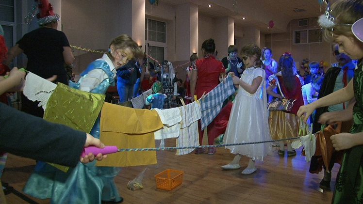 Samorządowe Centrum Kultury urządziło bal karnawałowy