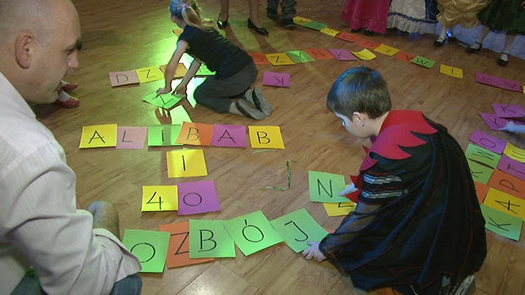 Samorządowe Centrum Kultury urządziło bal karnawałowy