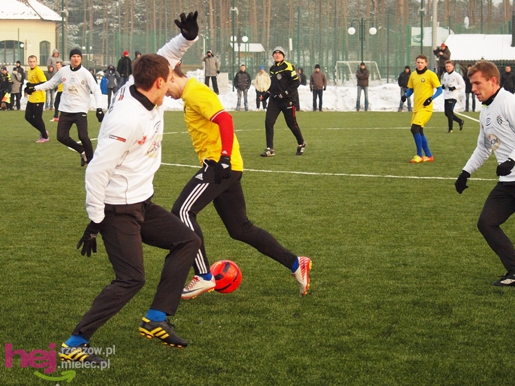 Świetny sparing FKS Stal Mielec. Biało-niebiescy ograli pierwszoligowca