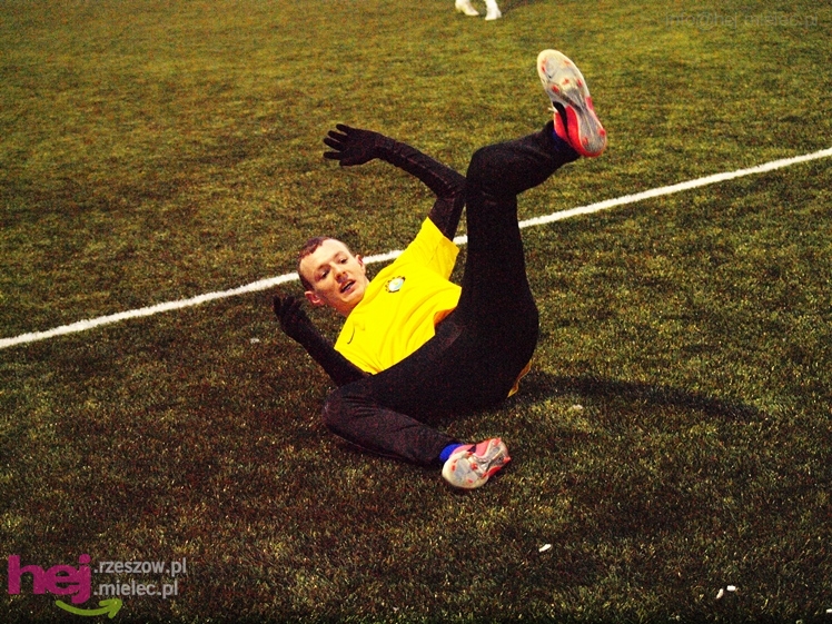 Świetny sparing FKS Stal Mielec. Biało-niebiescy ograli pierwszoligowca