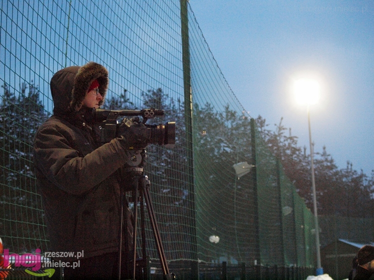 Świetny sparing FKS Stal Mielec. Biało-niebiescy ograli pierwszoligowca