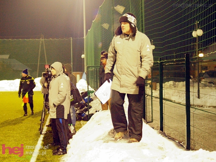 Świetny sparing FKS Stal Mielec. Biało-niebiescy ograli pierwszoligowca
