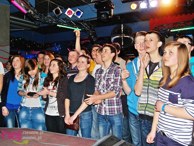 Moc pozytywnej energii w Mielcu! GrubSon rozgrzał klub Studio do czerwoności!