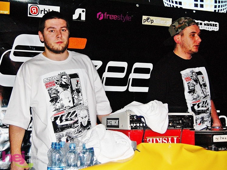 Moc pozytywnej energii w Mielcu! GrubSon rozgrzał klub Studio do czerwoności!