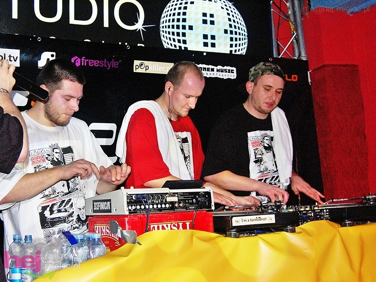 Moc pozytywnej energii w Mielcu! GrubSon rozgrzał klub Studio do czerwoności!