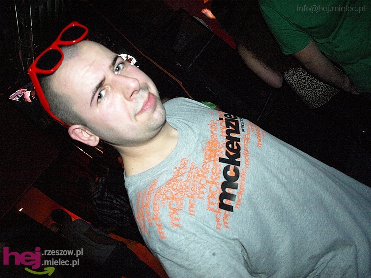 Moc pozytywnej energii w Mielcu! GrubSon rozgrzał klub Studio do czerwoności!