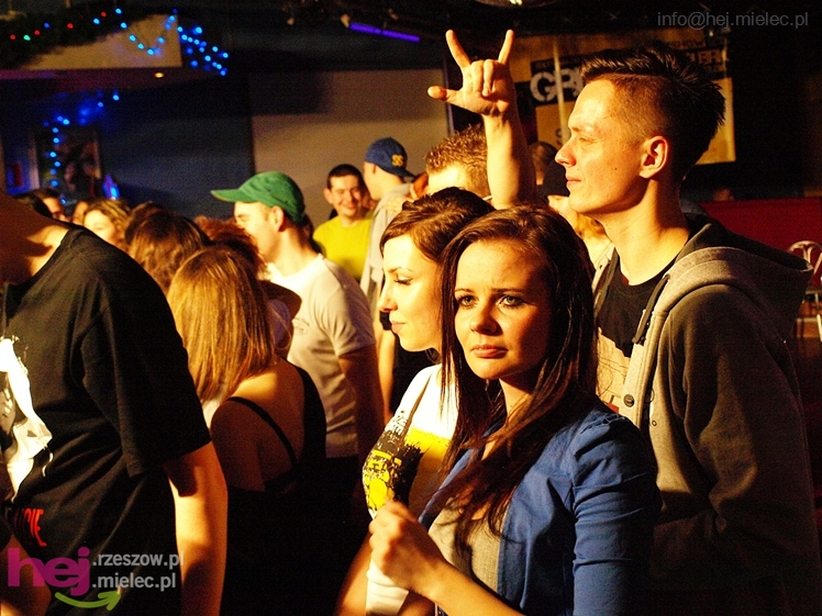Moc pozytywnej energii w Mielcu! GrubSon rozgrzał klub Studio do czerwoności!