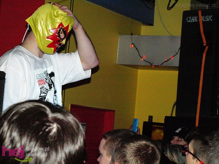 Moc pozytywnej energii w Mielcu! GrubSon rozgrzał klub Studio do czerwoności!