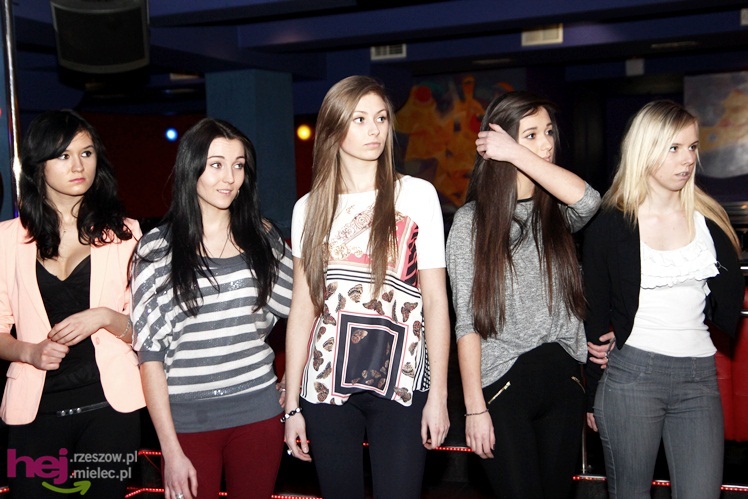 Casting do Mielec Fashion Week 2013 za nami