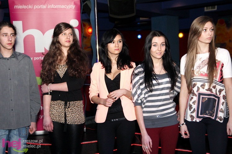Casting do Mielec Fashion Week 2013 za nami