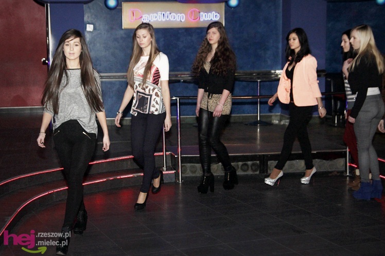 Casting do Mielec Fashion Week 2013 za nami