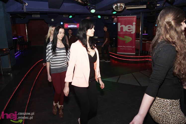 Casting do Mielec Fashion Week 2013 za nami