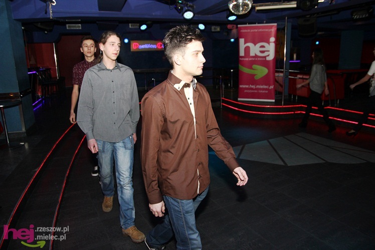 Casting do Mielec Fashion Week 2013 za nami