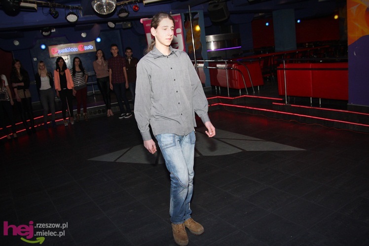 Casting do Mielec Fashion Week 2013 za nami