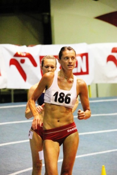 Srebro Pauliny Buziak