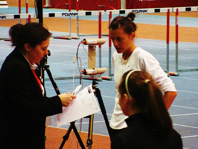 Srebro Pauliny Buziak