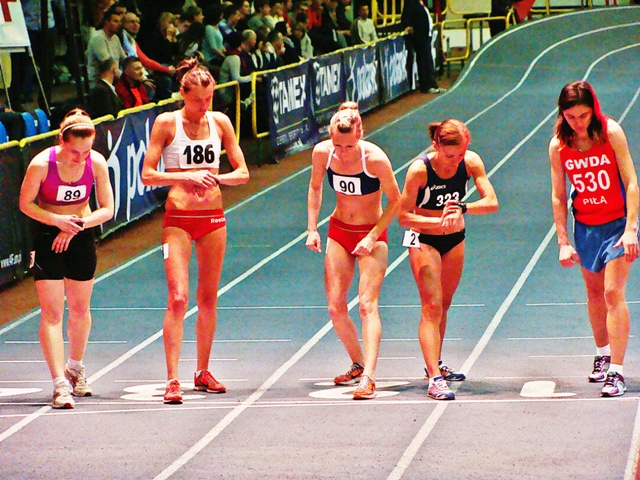 Srebro Pauliny Buziak