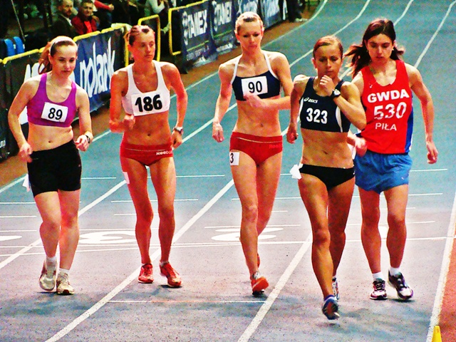 Srebro Pauliny Buziak