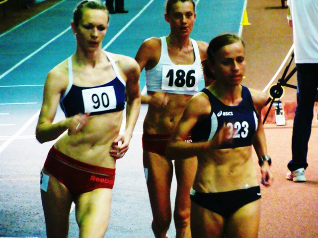 Srebro Pauliny Buziak