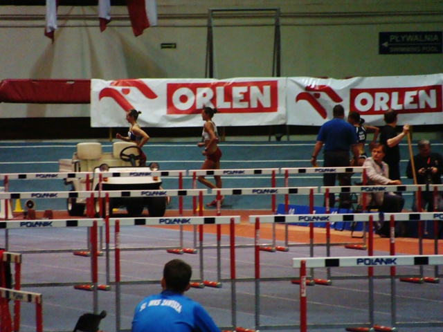 Srebro Pauliny Buziak
