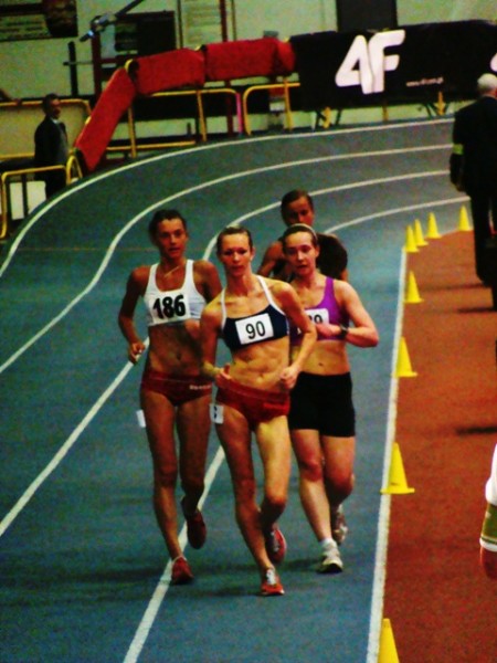 Srebro Pauliny Buziak
