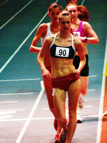 Srebro Pauliny Buziak