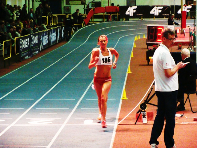 Srebro Pauliny Buziak